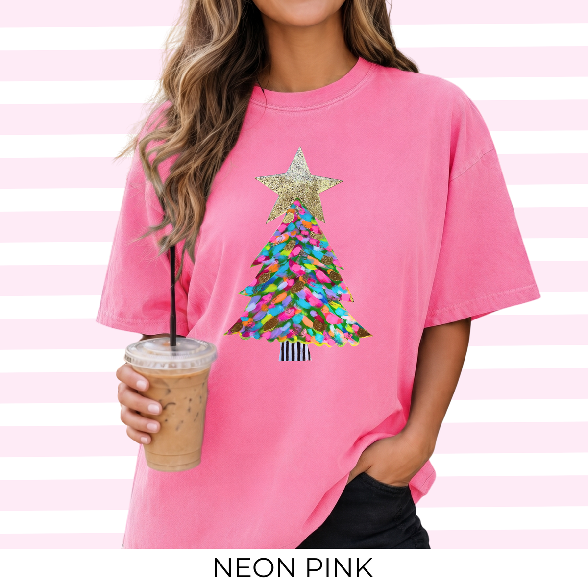 "Sparkle Tree" T-Shirt