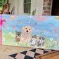 Custom Pet Canvas Painting