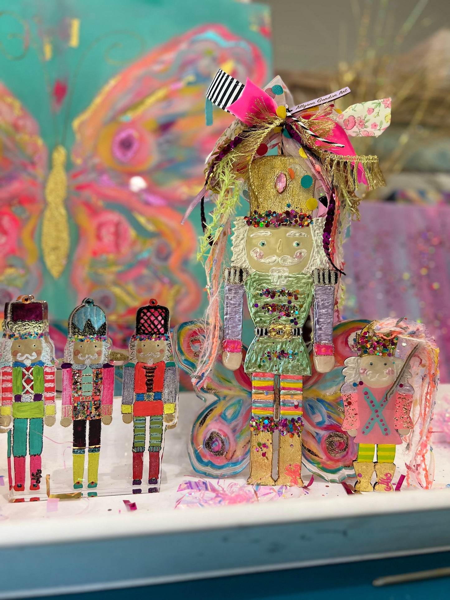 The Jolly Jewel Nutcracker