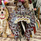 Indian headdress door hanger