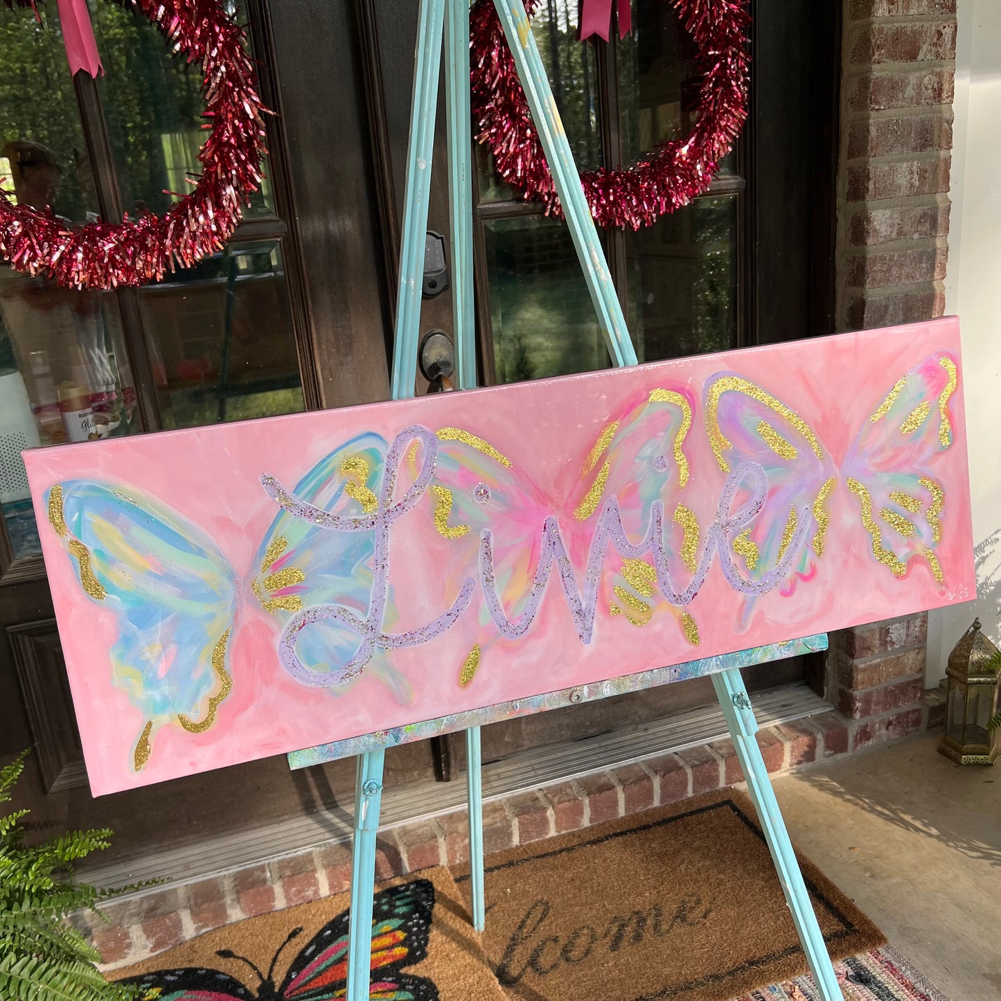 “Butterfly Dream”