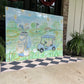 Custom Name Painting