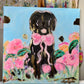 Custom Pet Canvas Painting