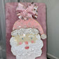 Santa Door Hanger
