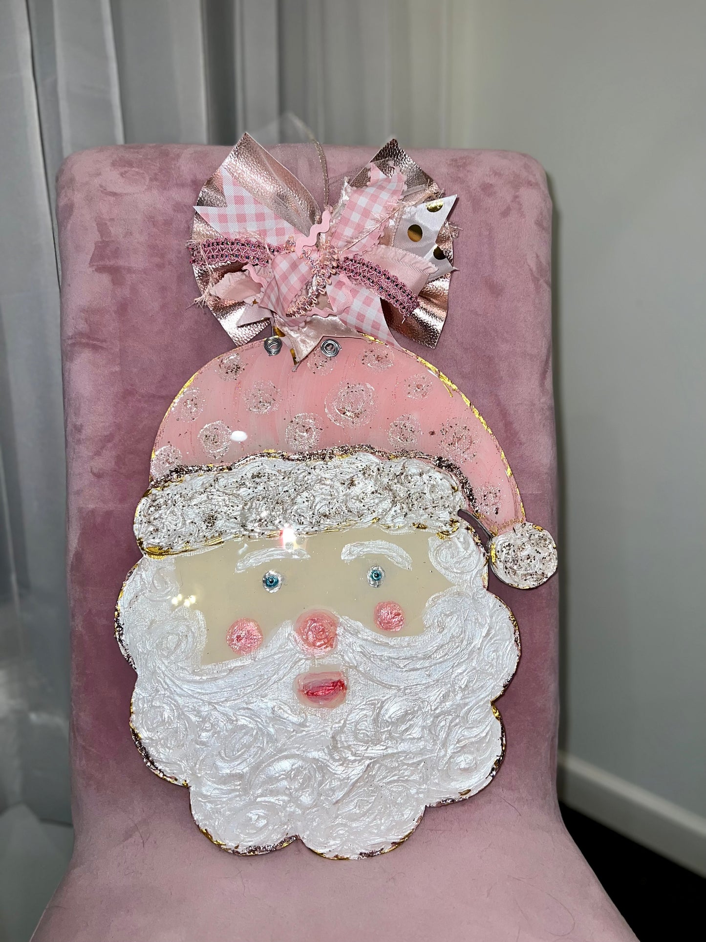 Santa Door Hanger