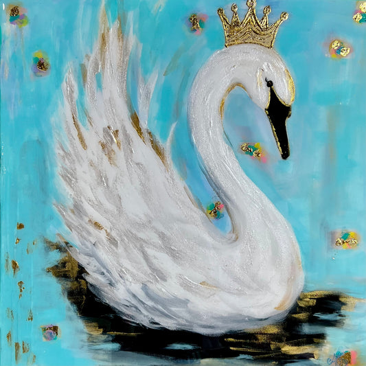 “Once an Ugly Duckling”