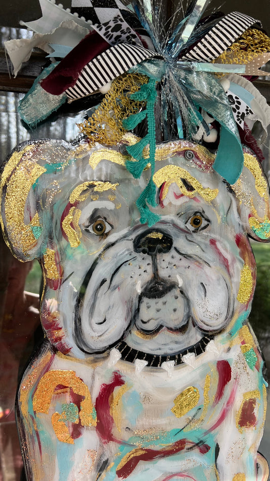 Bully door hanger