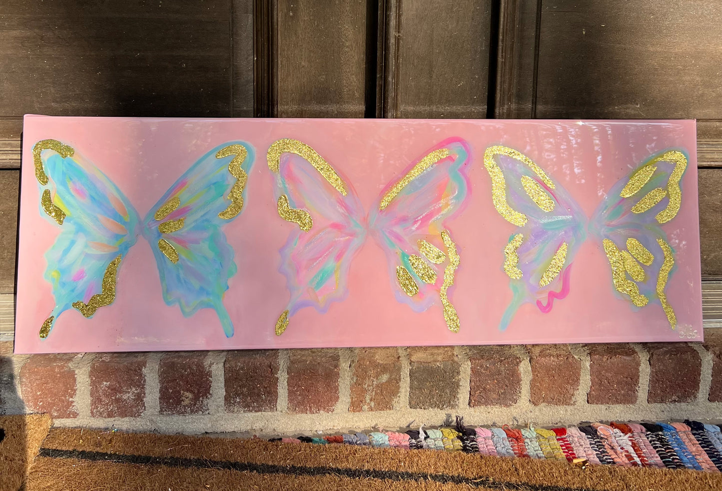 “Butterfly Dream”