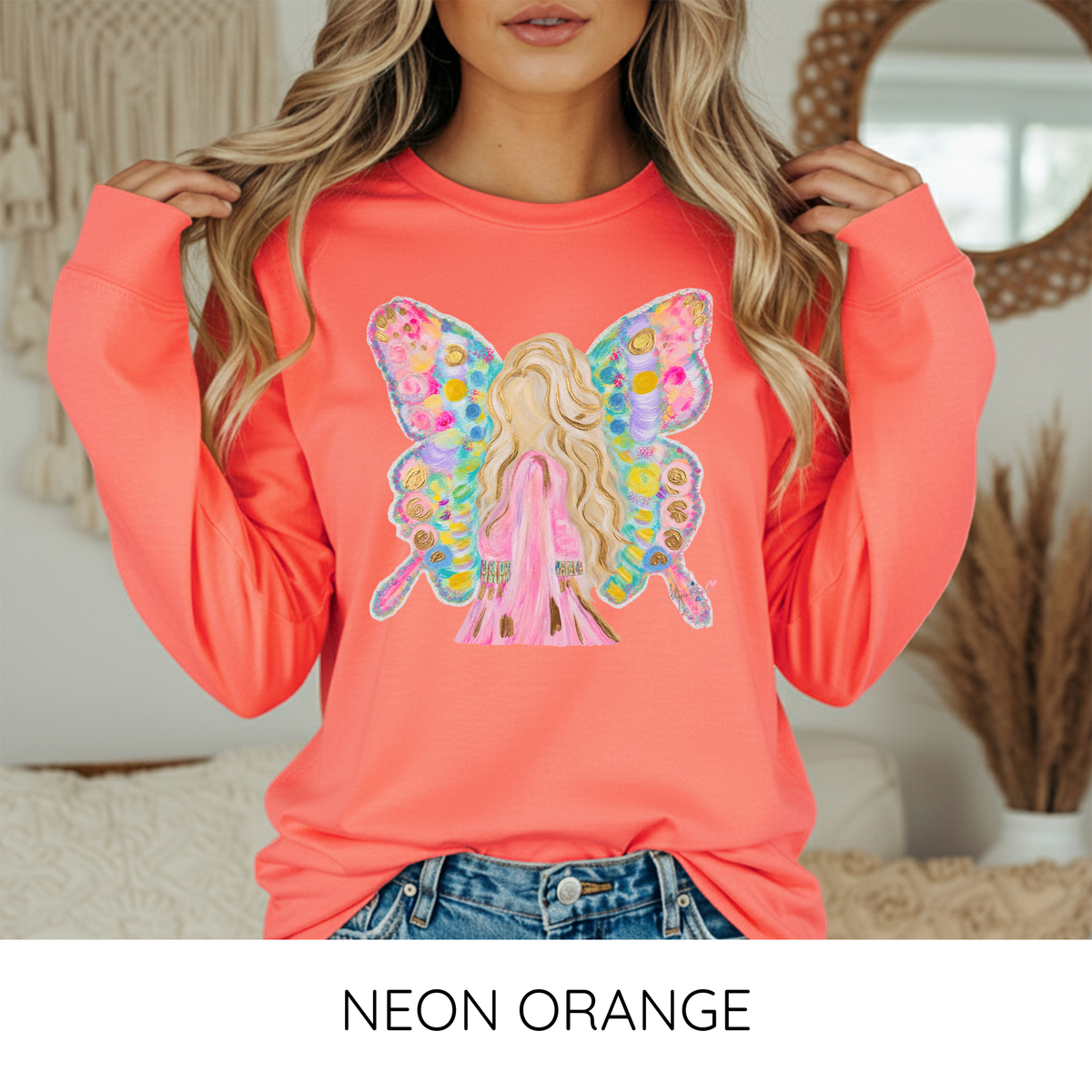 "Dolly Dreams" Long Sleeve T-Shirt