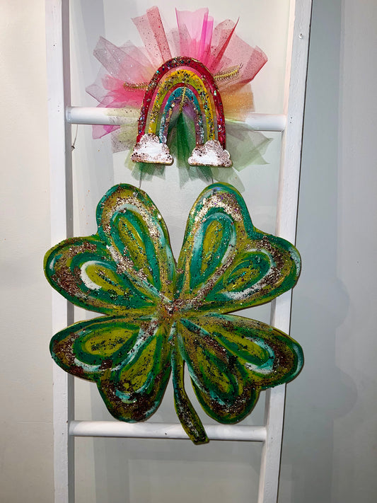 Whimsy Shamrock