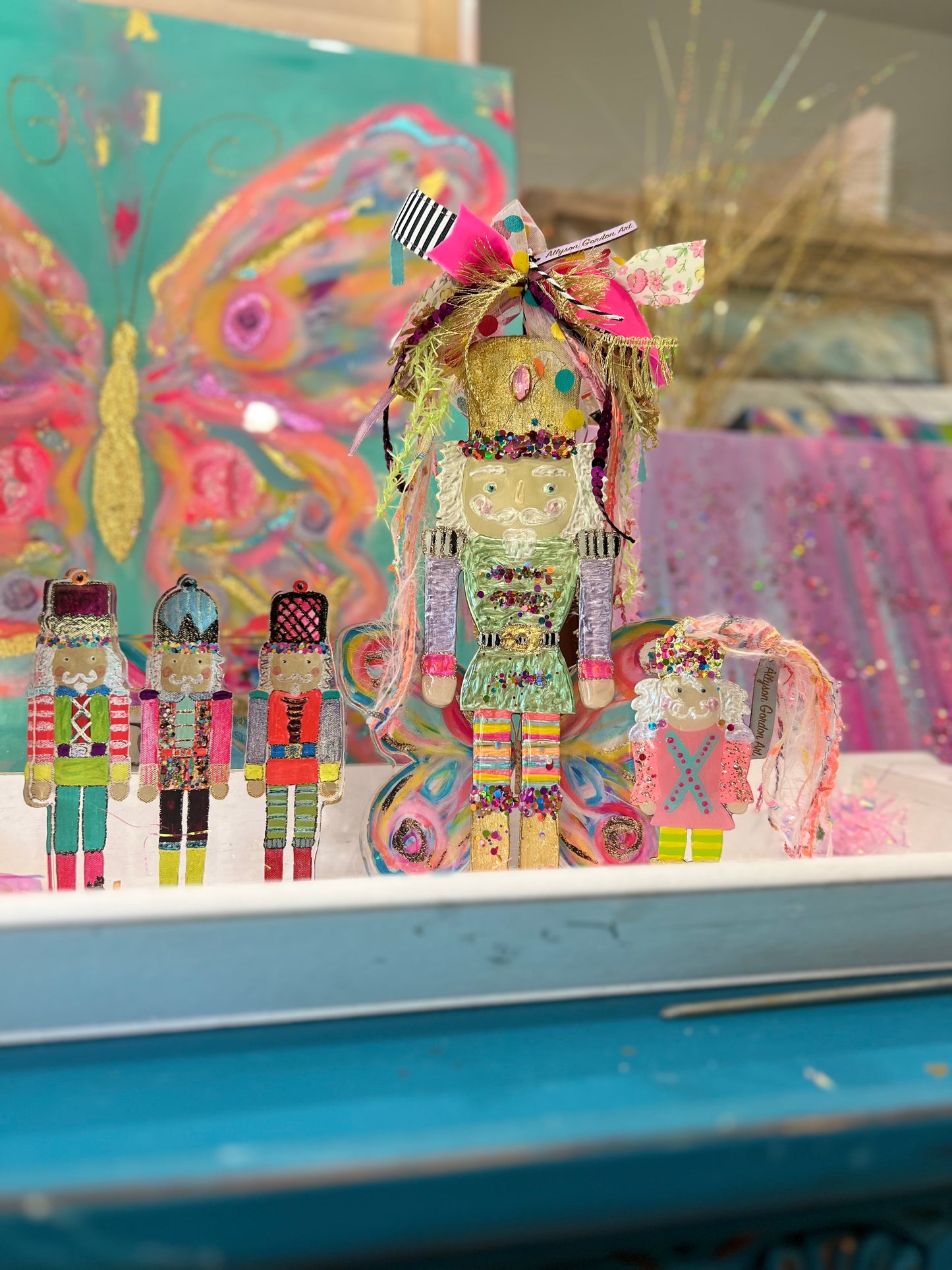 The Jolly Jewel Nutcracker