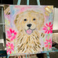 Custom Pet Canvas Painting