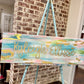 Custom Name Painting