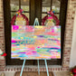 Custom Name Painting