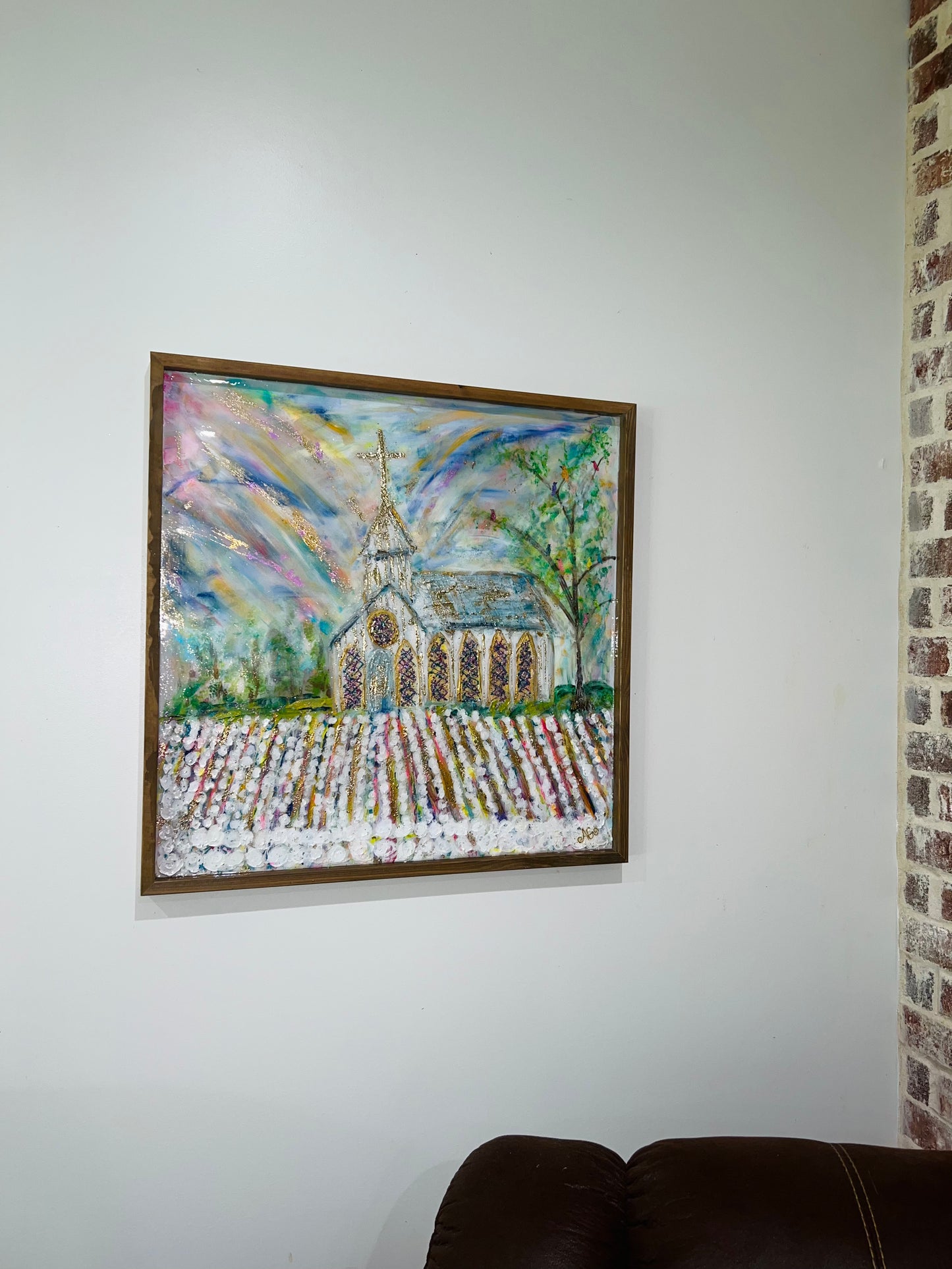 “Unimagined Blessings”