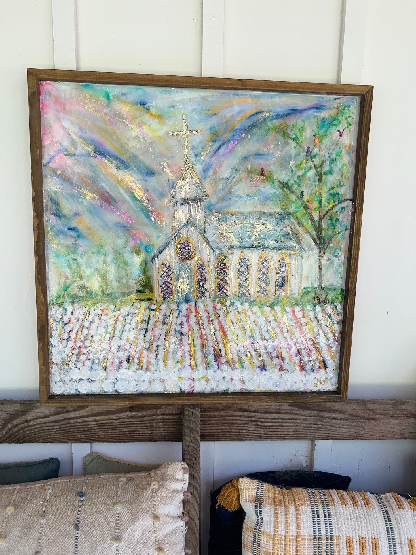 “Unimagined Blessings”