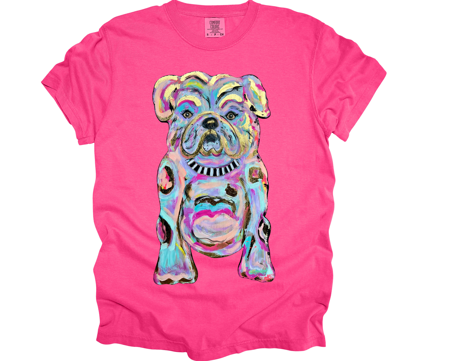 Pastel Bully T-Shirt