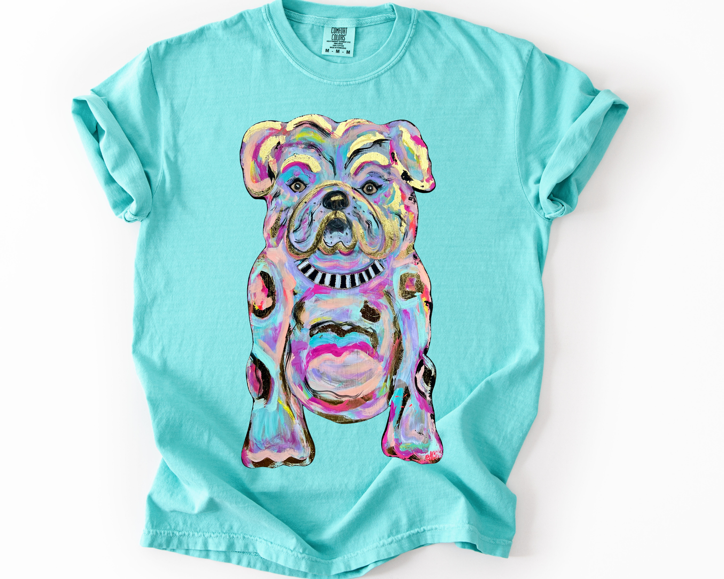 Pastel Bully T-Shirt