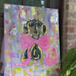 Custom Pet Canvas Painting