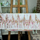 Baby Heartbeat Painting