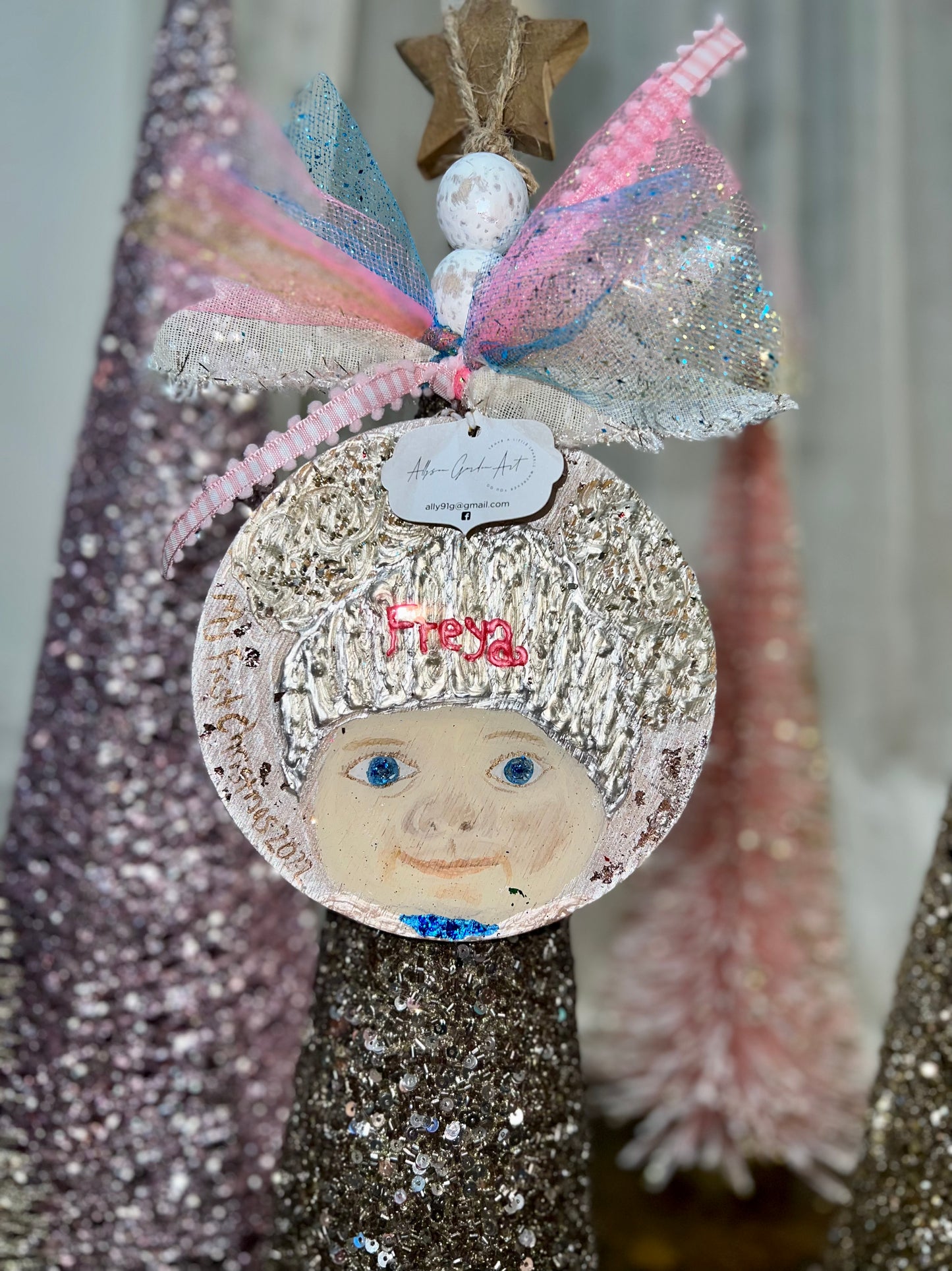 Keepsake Ornament