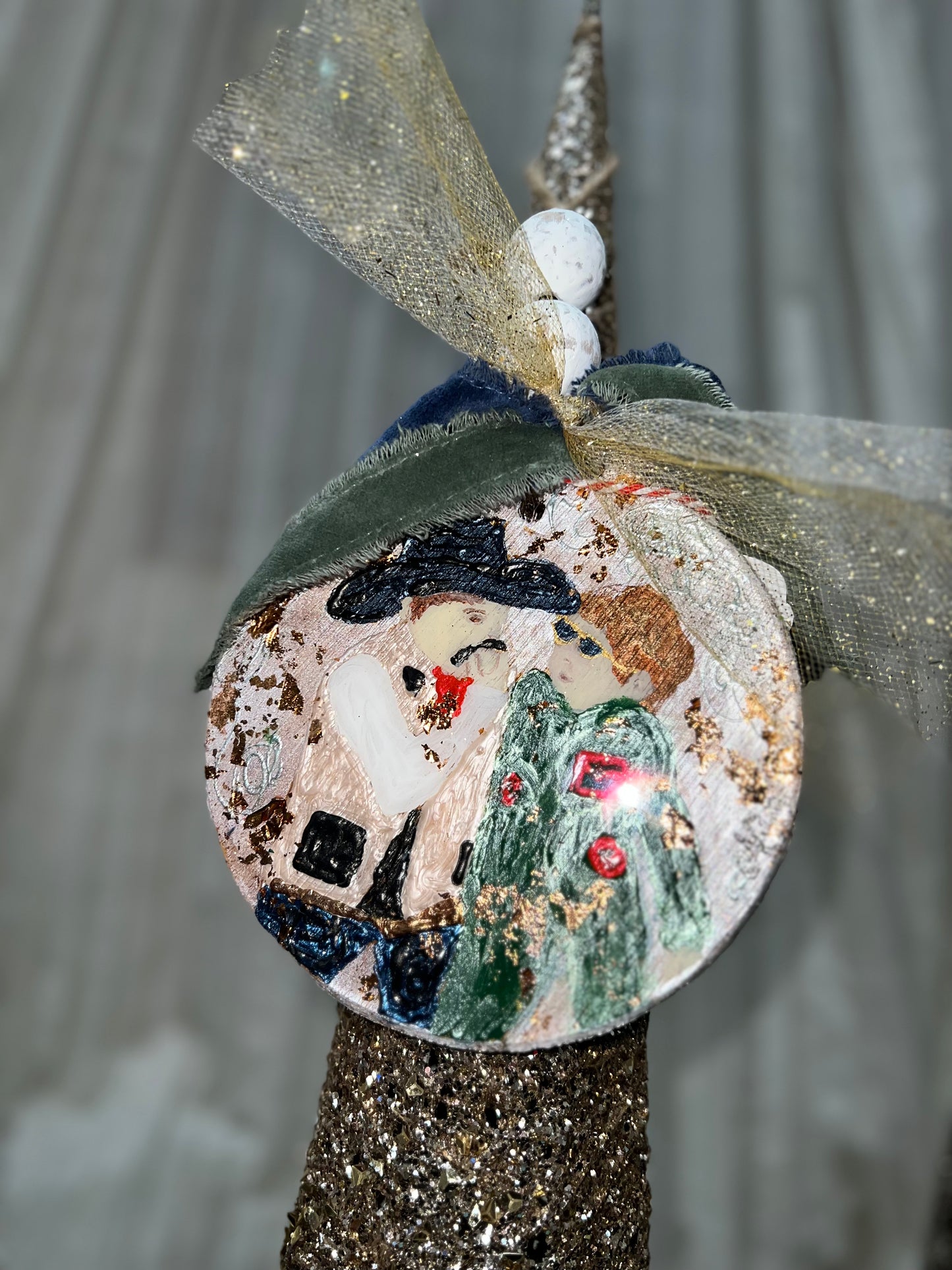 Keepsake Ornament