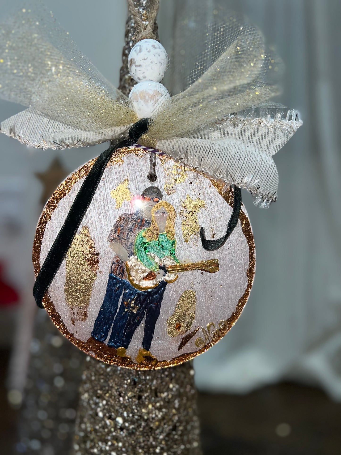 Keepsake Ornament