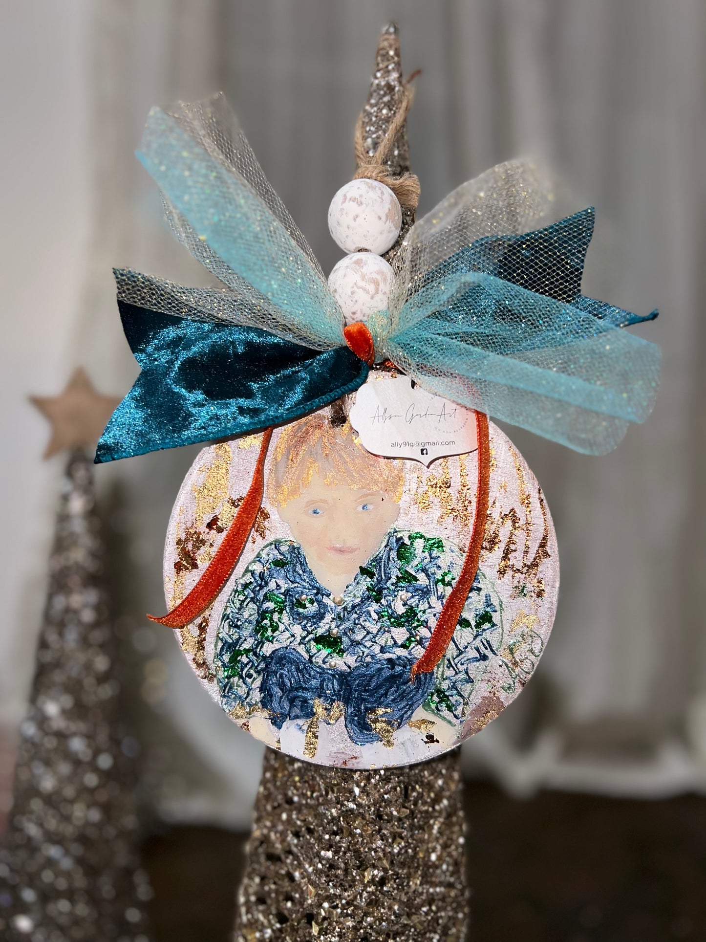 Keepsake Ornament