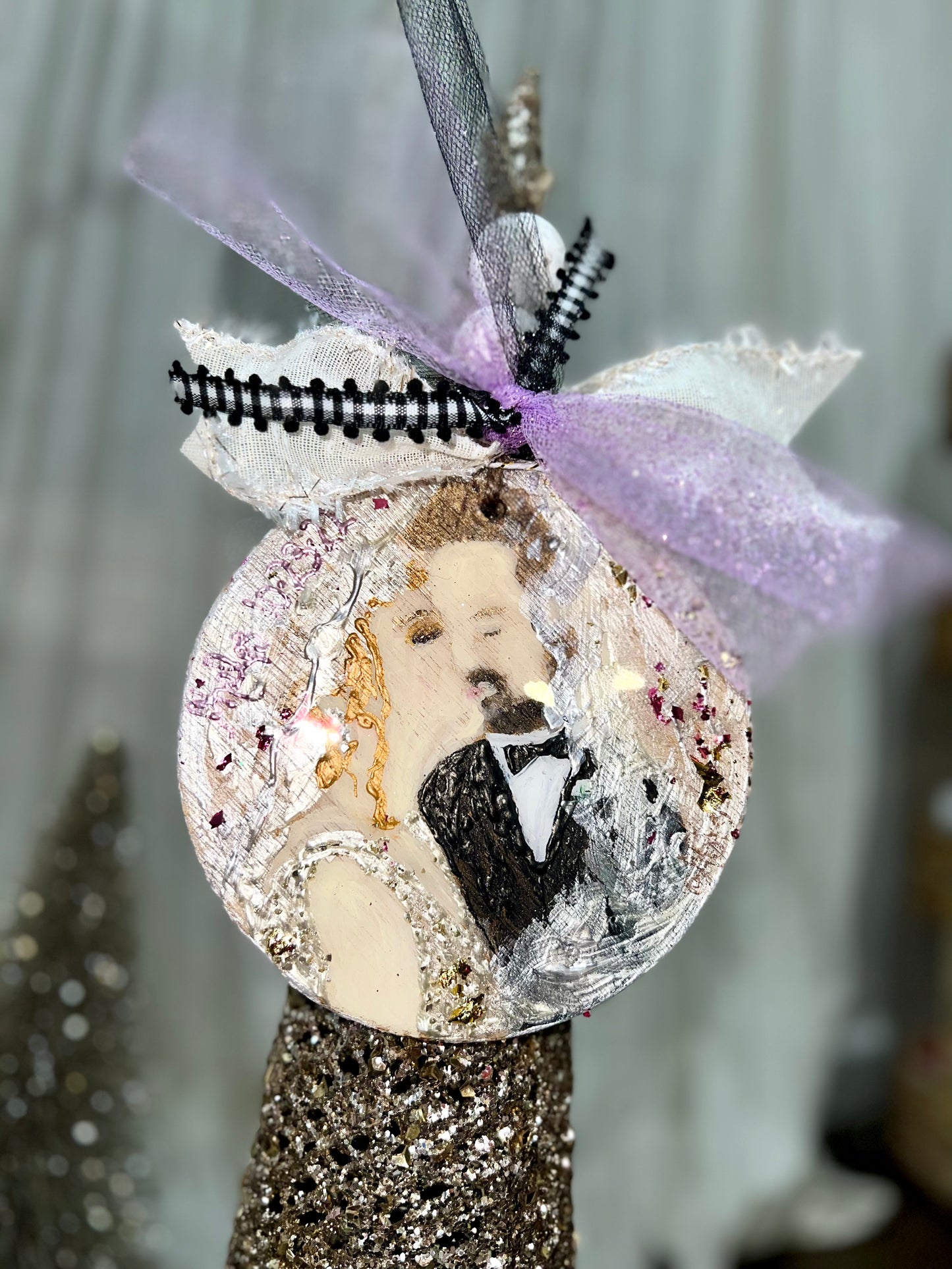 Keepsake Ornament