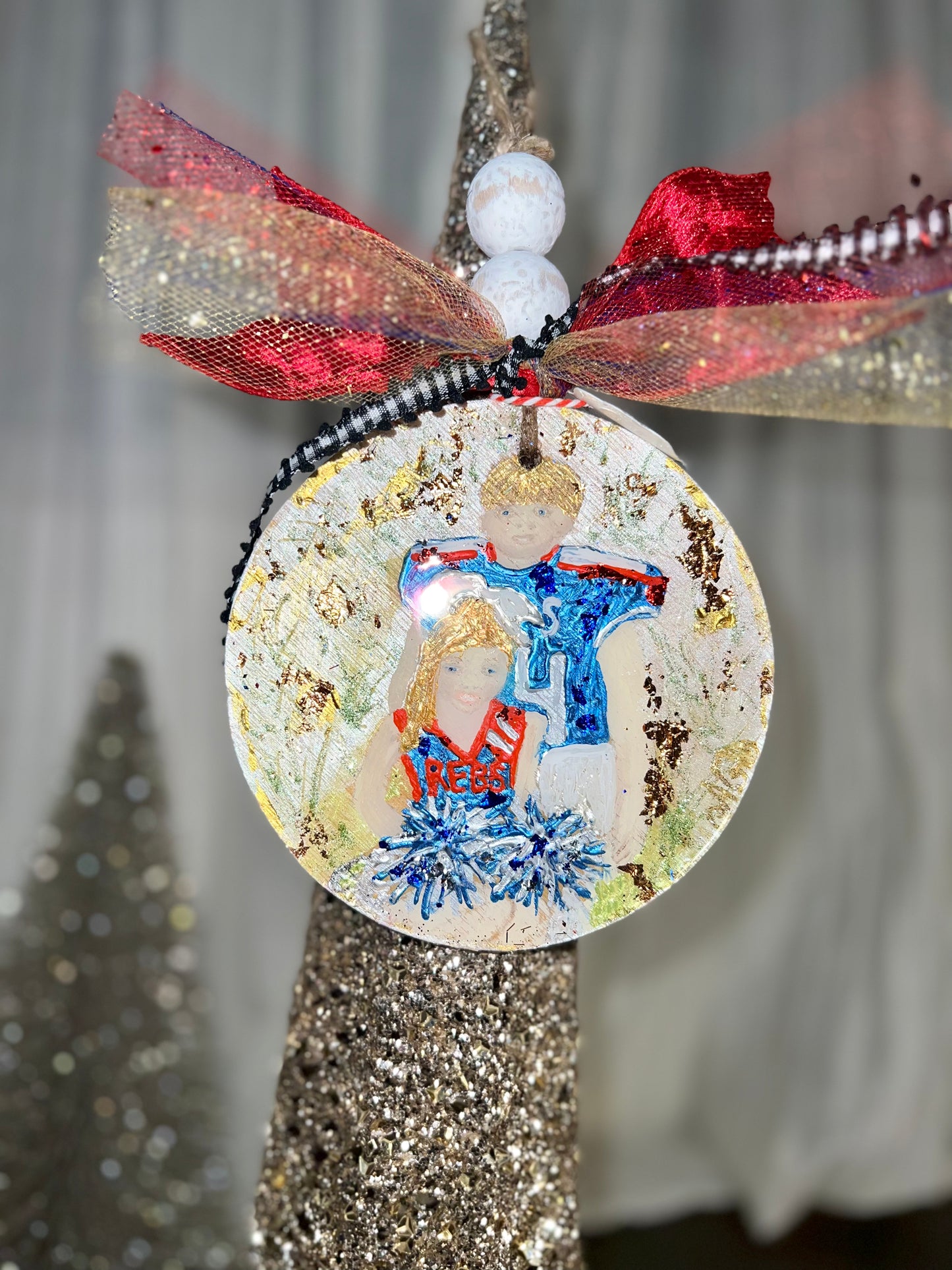 Keepsake Ornament